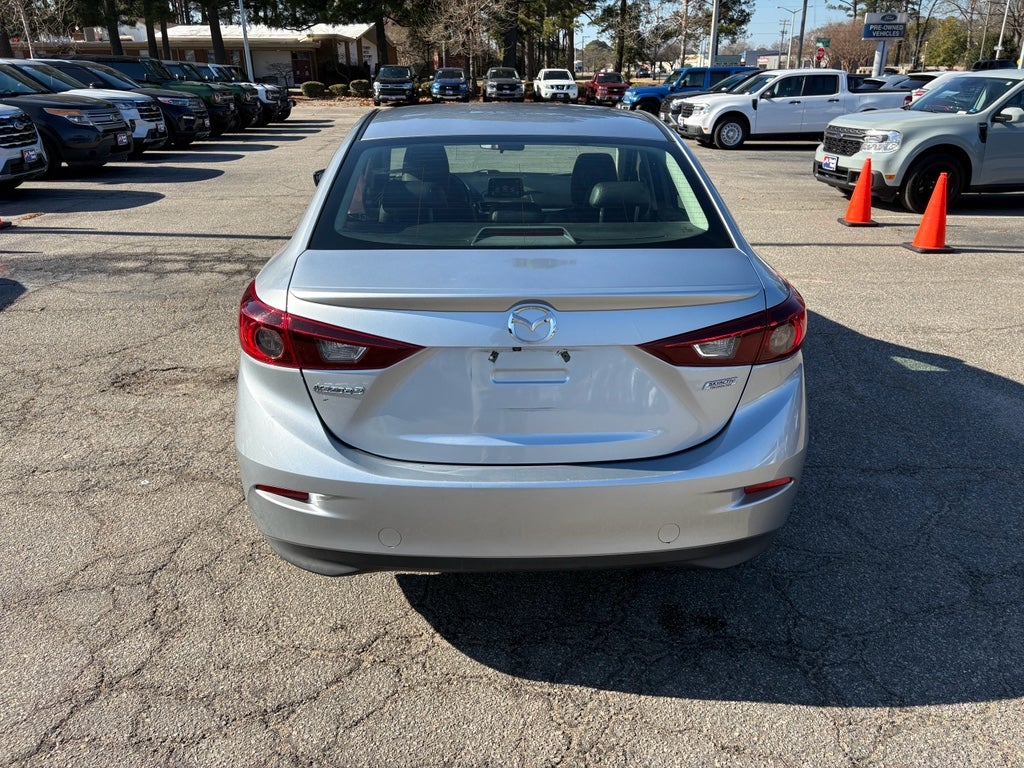 2018 Mazda Mazda3 Touring