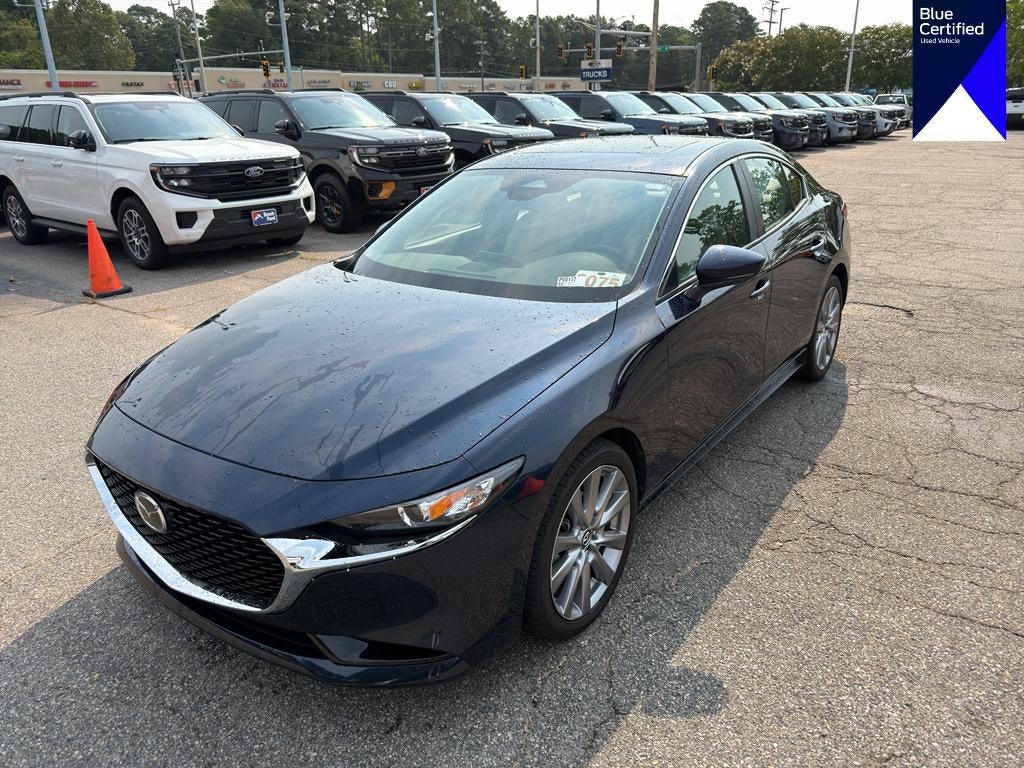 2024 Mazda Mazda3 2.5 S Preferred