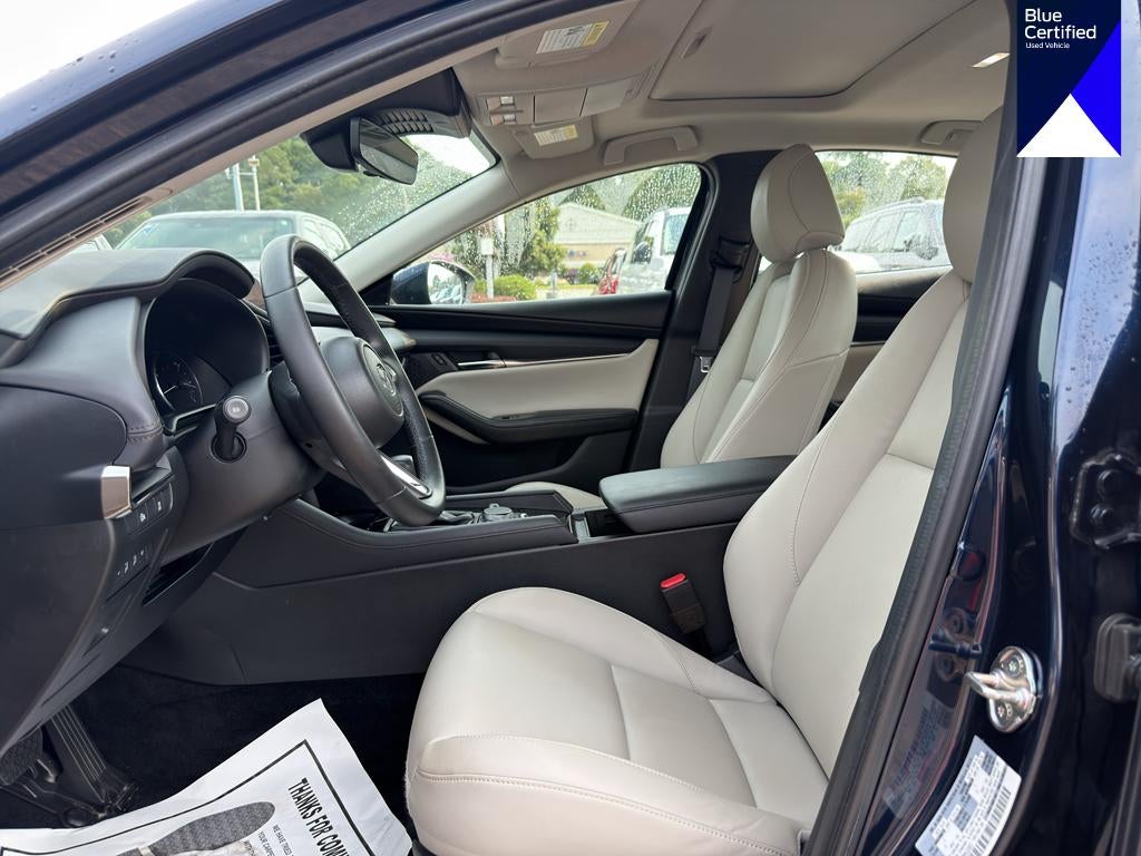 2024 Mazda Mazda3 2.5 S Preferred