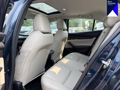 2024 Mazda Mazda3 2.5 S Preferred