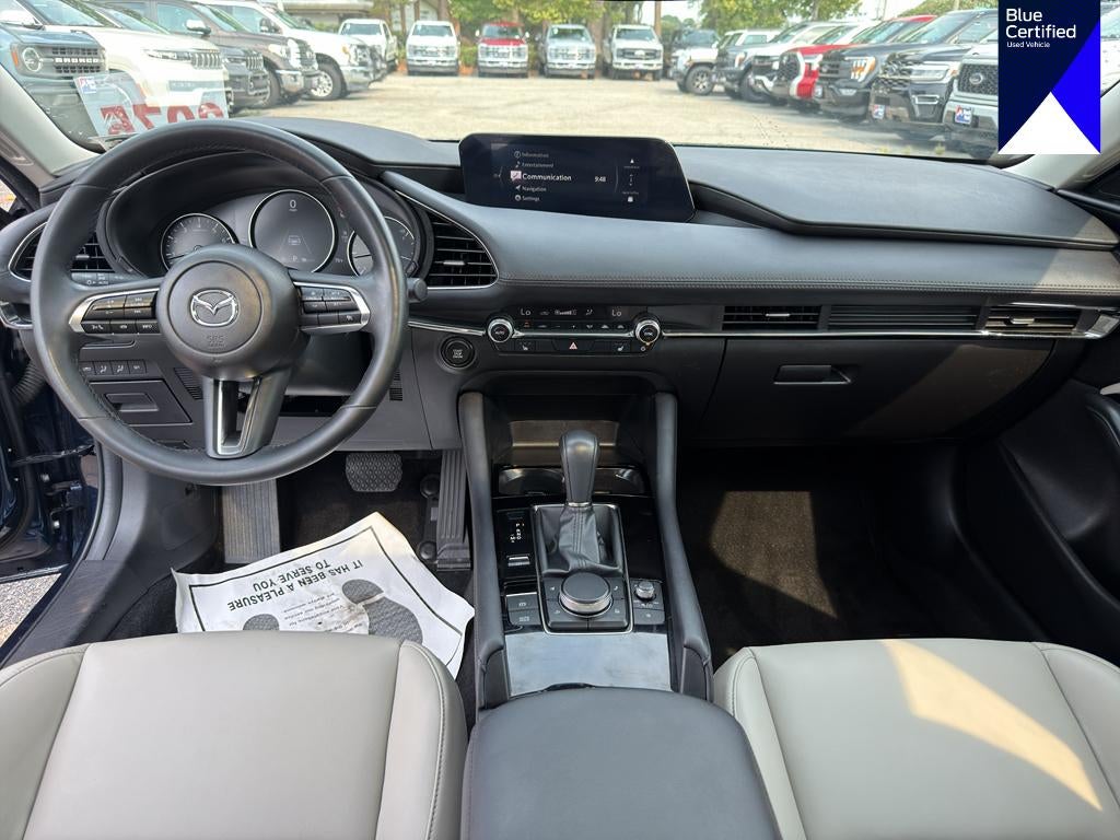 2024 Mazda Mazda3 2.5 S Preferred