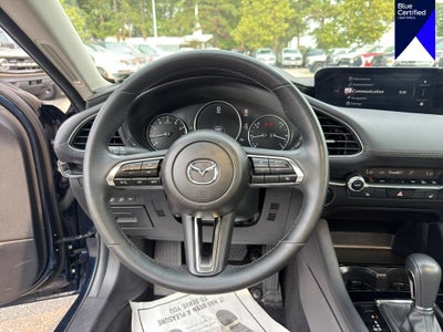 2024 Mazda Mazda3 2.5 S Preferred