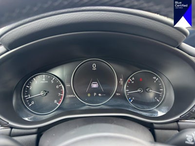 2024 Mazda Mazda3 2.5 S Preferred