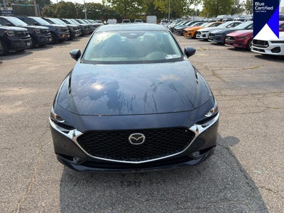 2024 Mazda Mazda3 2.5 S Preferred