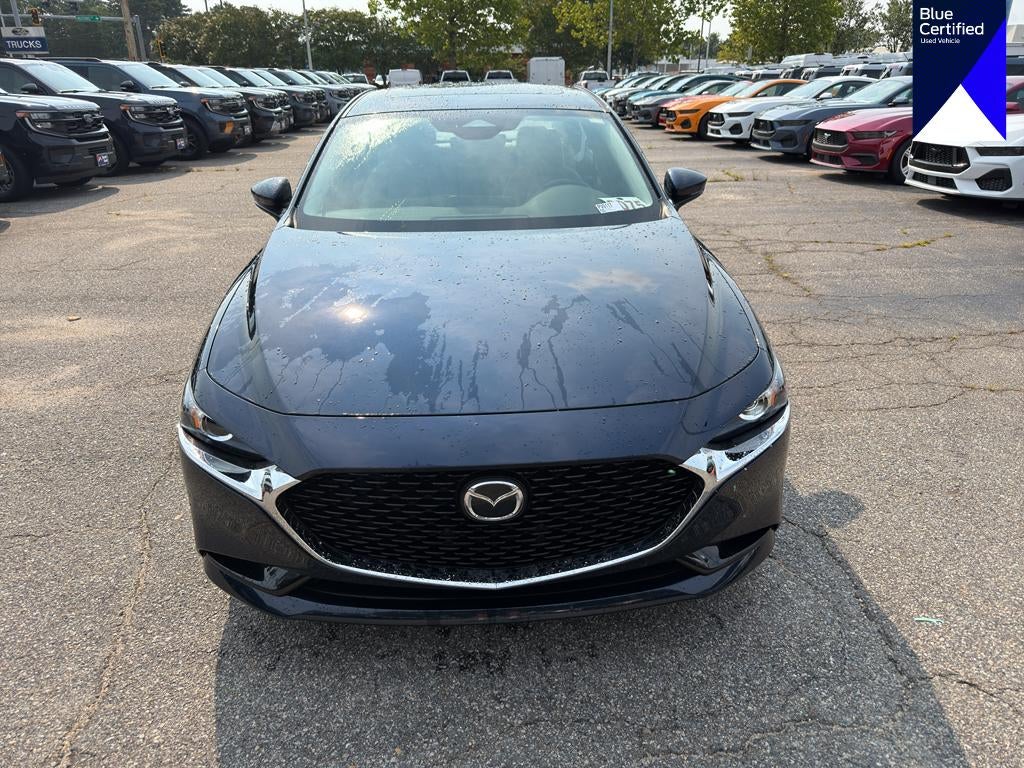 2024 Mazda Mazda3 2.5 S Preferred