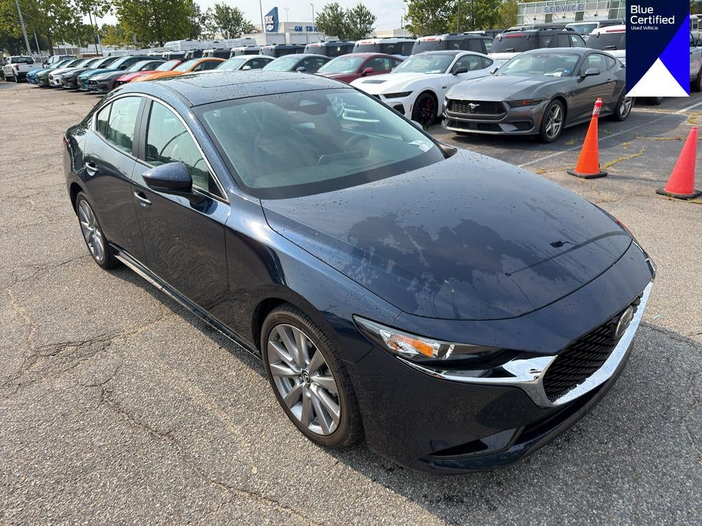 2024 Mazda Mazda3 2.5 S Preferred