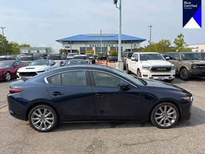 2024 Mazda Mazda3 2.5 S Preferred