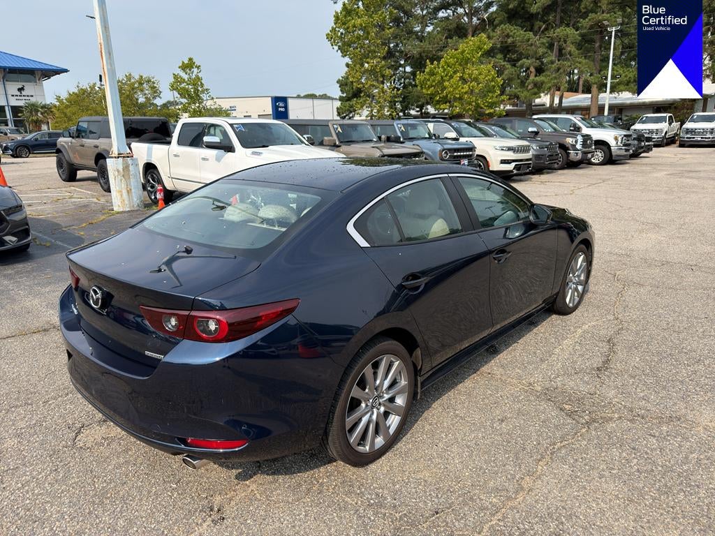 2024 Mazda Mazda3 2.5 S Preferred