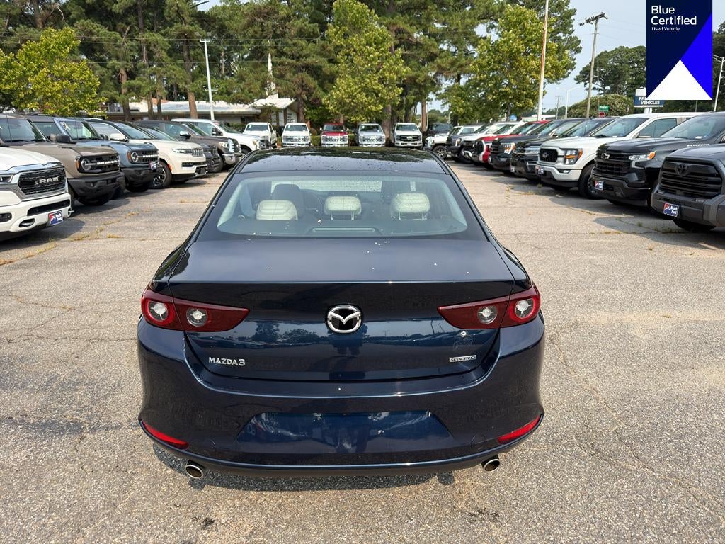 2024 Mazda Mazda3 2.5 S Preferred