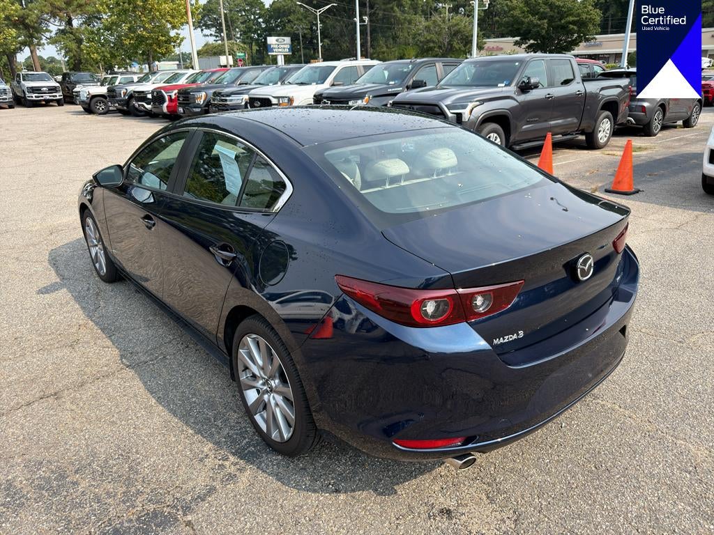 2024 Mazda Mazda3 2.5 S Preferred