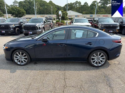 2024 Mazda Mazda3 2.5 S Preferred