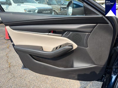 2024 Mazda Mazda3 2.5 S Preferred