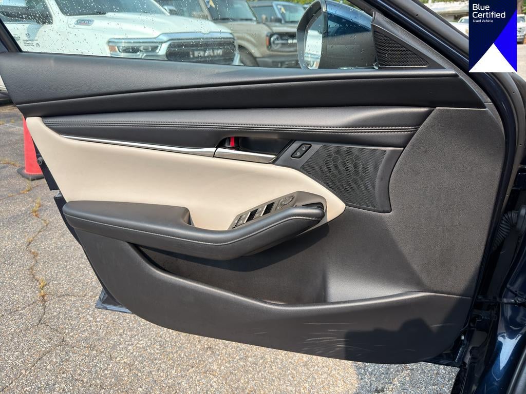 2024 Mazda Mazda3 2.5 S Preferred