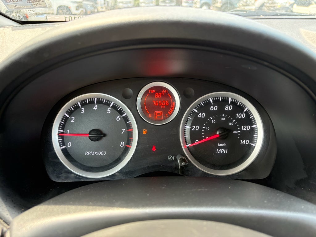 2012 Nissan Sentra 2.0 SR