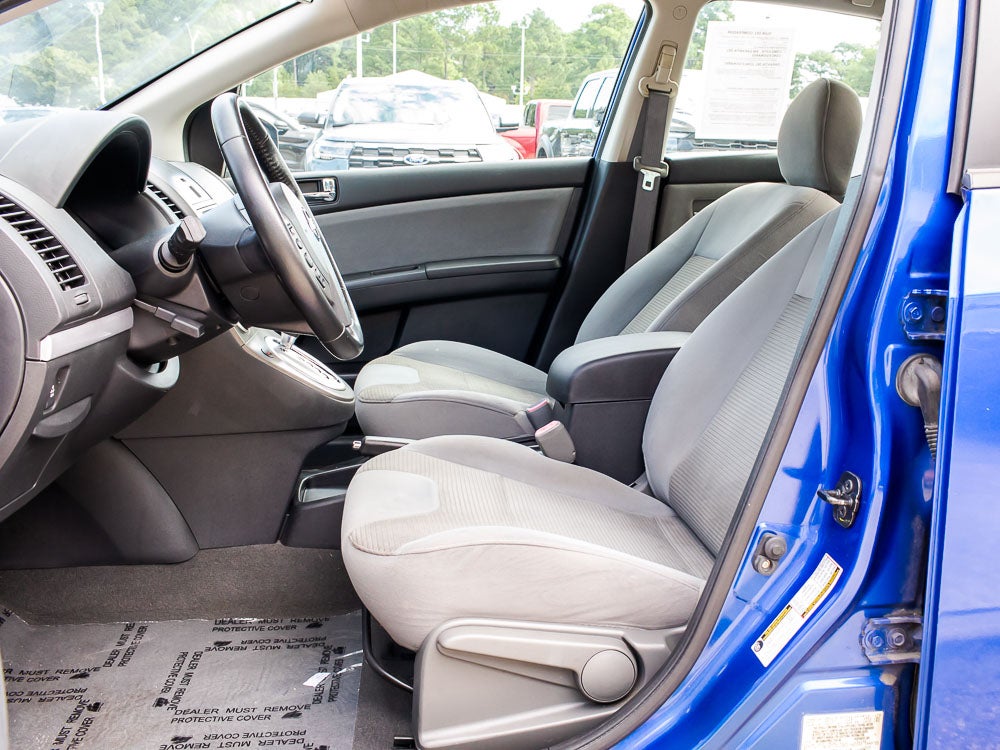 2012 Nissan Sentra 2.0 SR