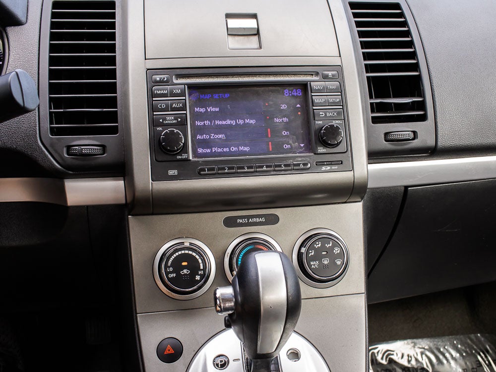 2012 Nissan Sentra 2.0 SR