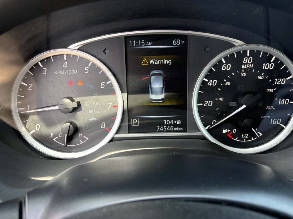 2016 Nissan Sentra SV