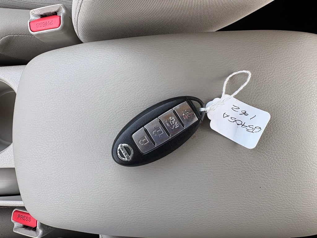 2016 Nissan Sentra SV