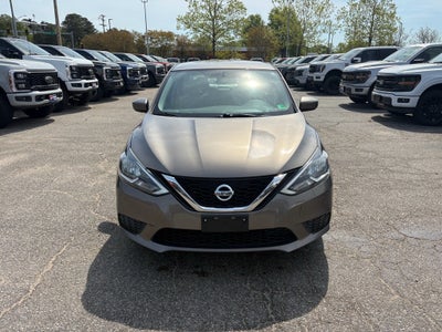 2016 Nissan Sentra SV