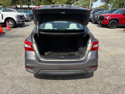 2016 Nissan Sentra SV