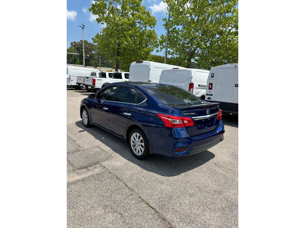 2019 Nissan Sentra SV