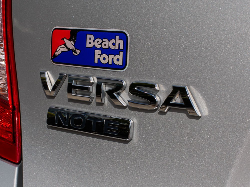 2015 Nissan Versa Note S Plus