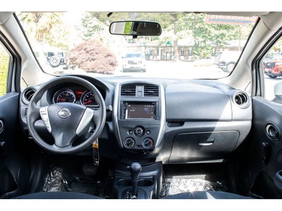 2015 Nissan Versa Note S Plus
