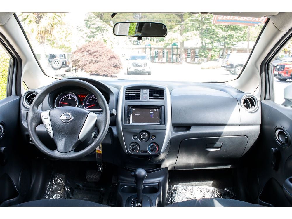 2015 Nissan Versa Note S Plus