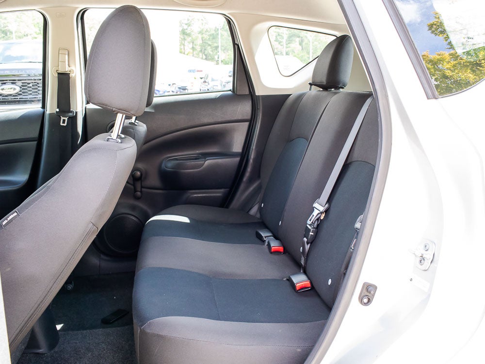 2015 Nissan Versa Note S Plus
