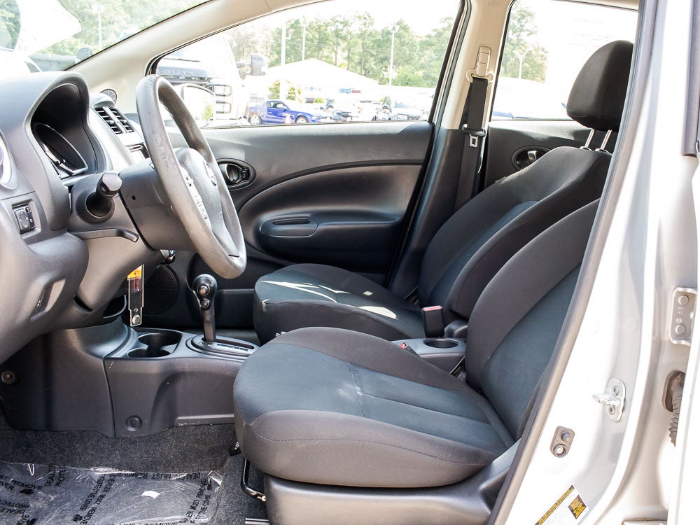 2015 Nissan Versa Note S Plus