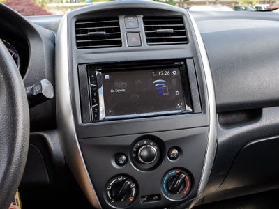 2015 Nissan Versa Note S Plus