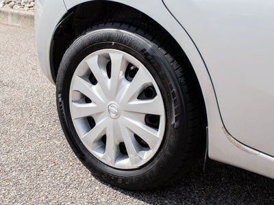 2015 Nissan Versa Note S Plus