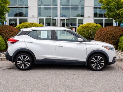 2020 Nissan Kicks SV