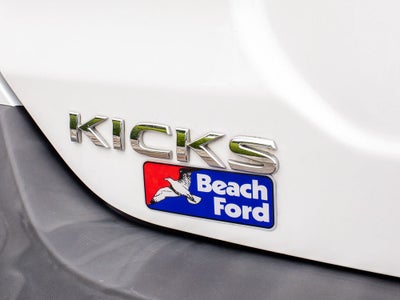 2020 Nissan Kicks SV