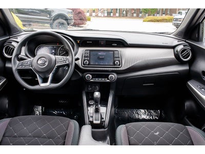 2020 Nissan Kicks SV