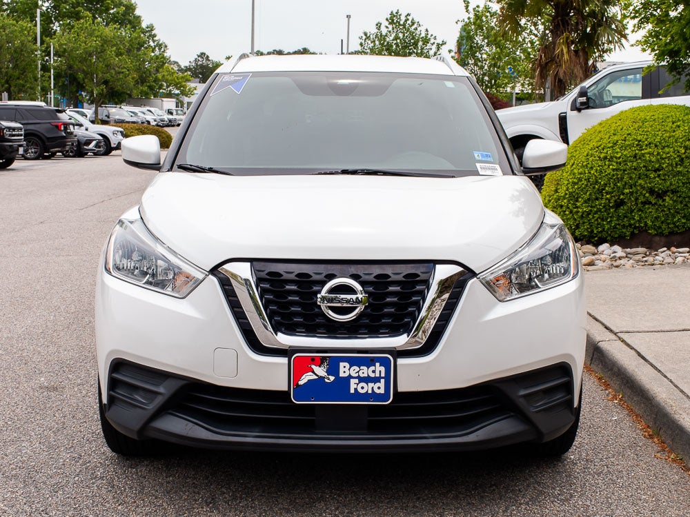 2020 Nissan Kicks SV