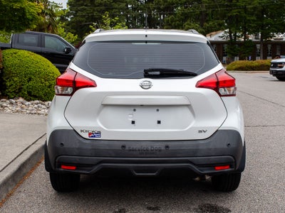 2020 Nissan Kicks SV