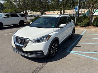 2020 Nissan Kicks SV