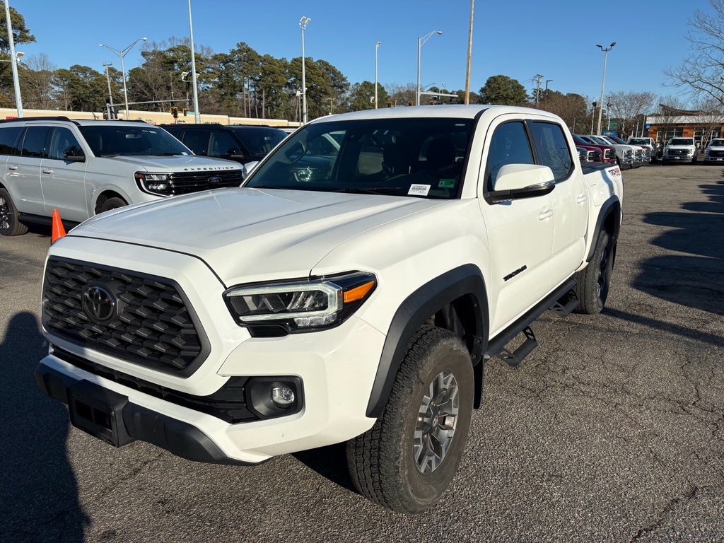 2021 Toyota Tacoma TRD Off Road