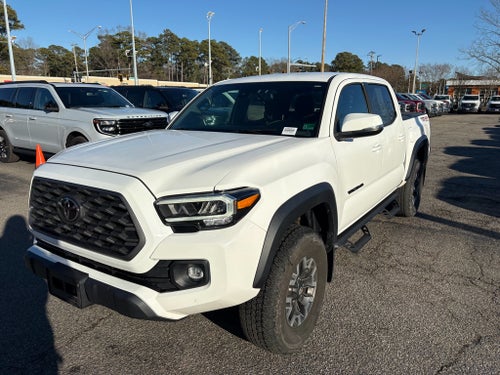 2021 Toyota Tacoma TRD Off Road