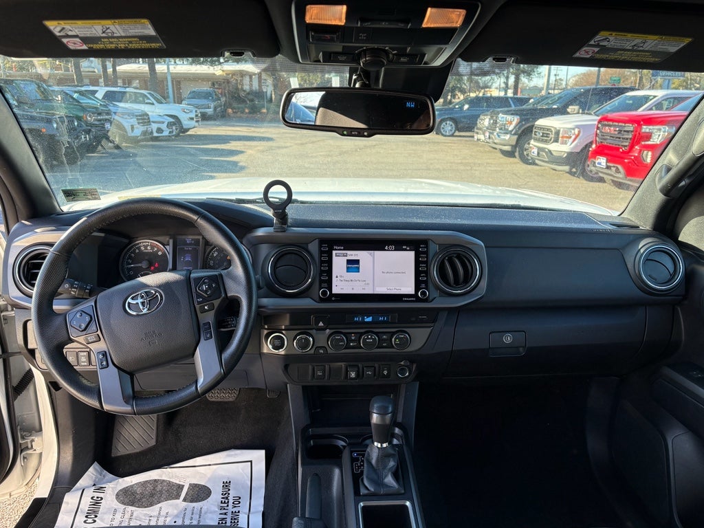 2021 Toyota Tacoma TRD Off Road