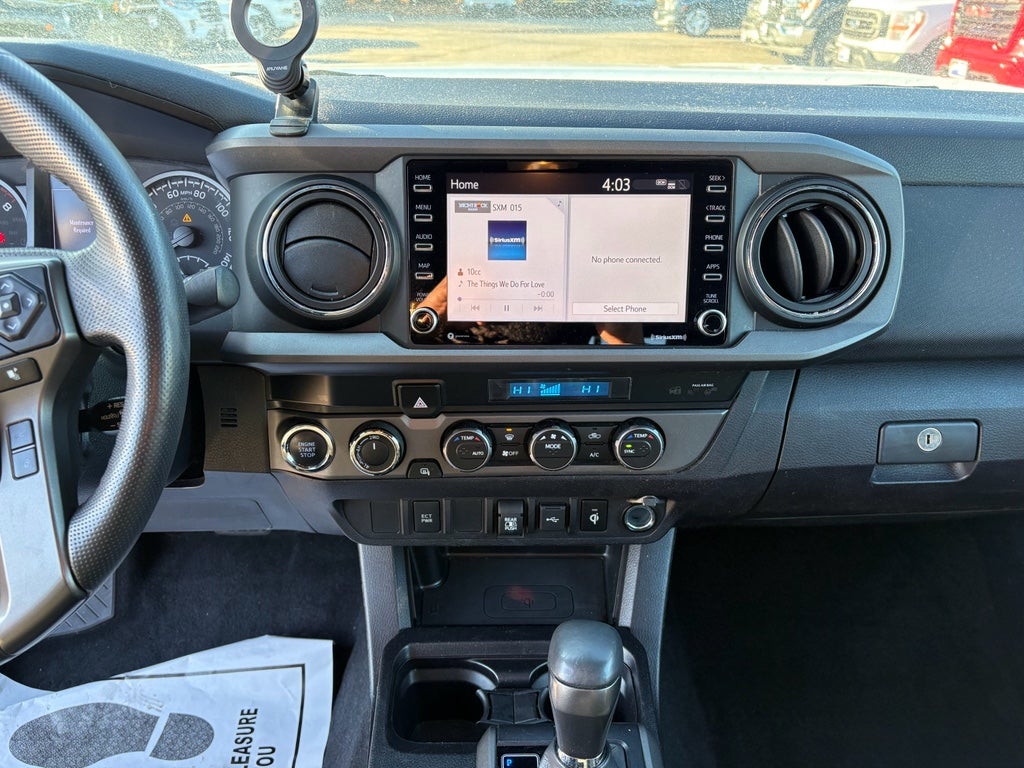 2021 Toyota Tacoma TRD Off Road