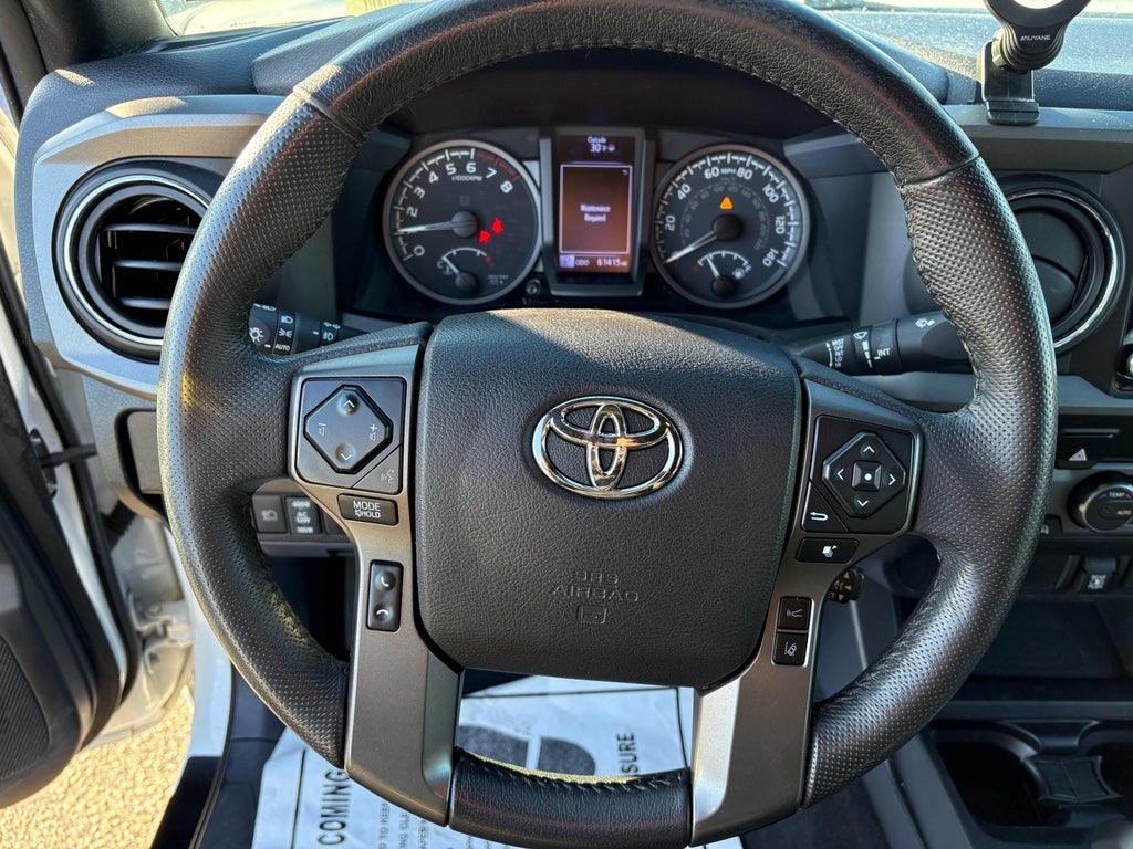 2021 Toyota Tacoma TRD Off Road