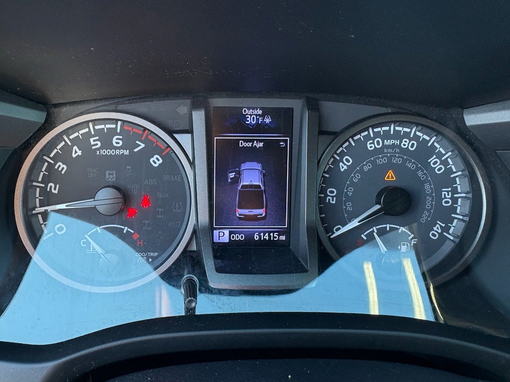 2021 Toyota Tacoma TRD Off Road