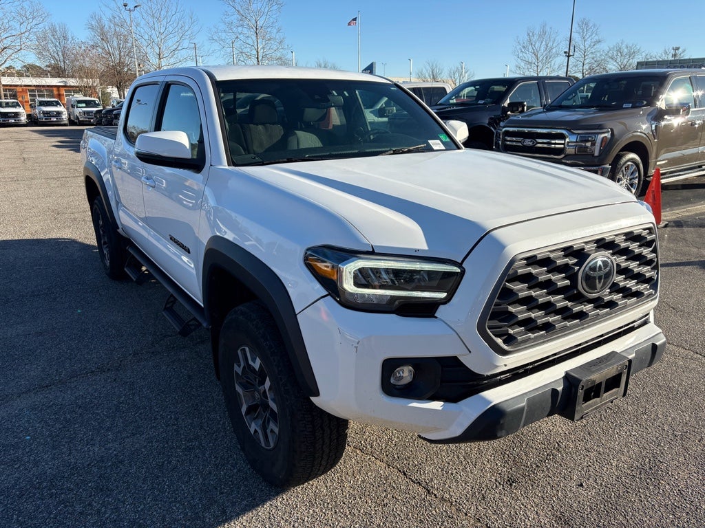 2021 Toyota Tacoma TRD Off Road
