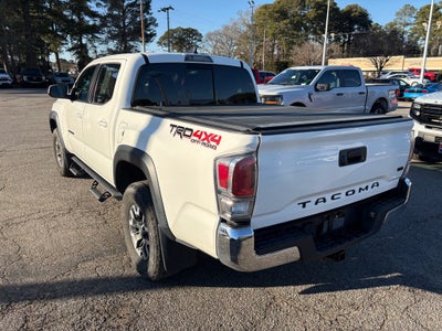 2021 Toyota Tacoma TRD Off Road