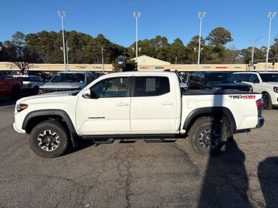 2021 Toyota Tacoma TRD Off Road