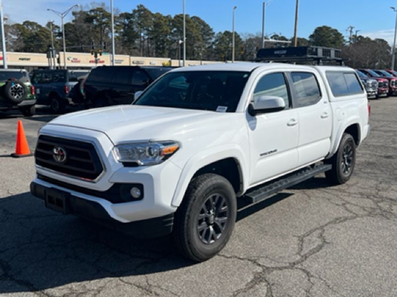 2023 Toyota Tacoma SR5