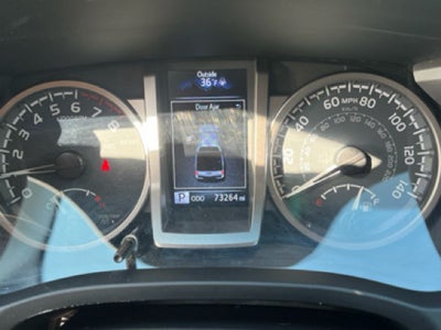 2023 Toyota Tacoma SR5