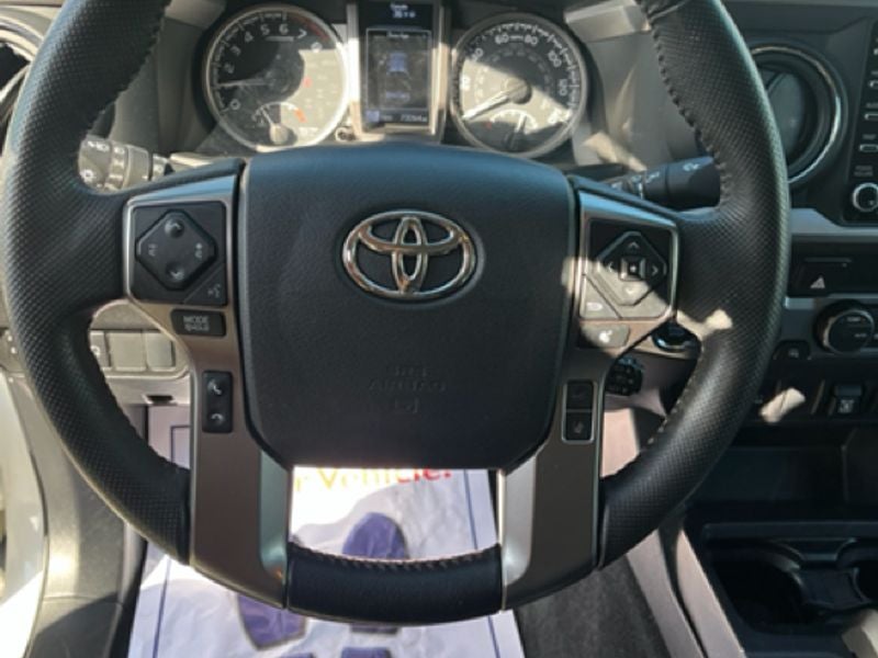 2023 Toyota Tacoma SR5